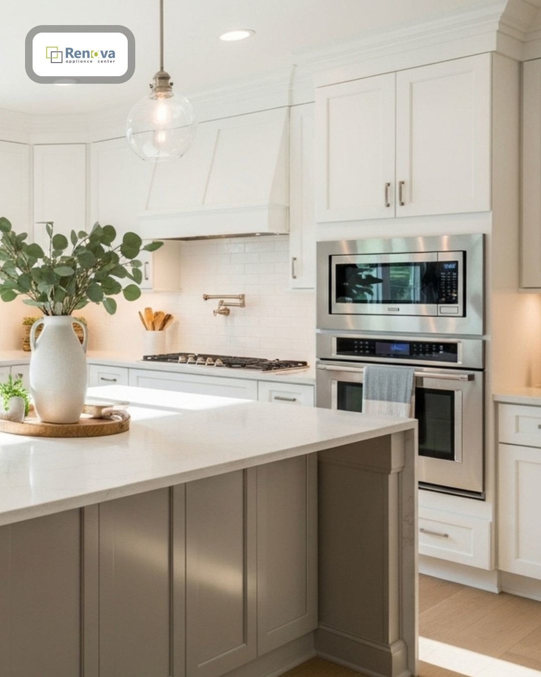 Renova Appliance Center, Ltd.