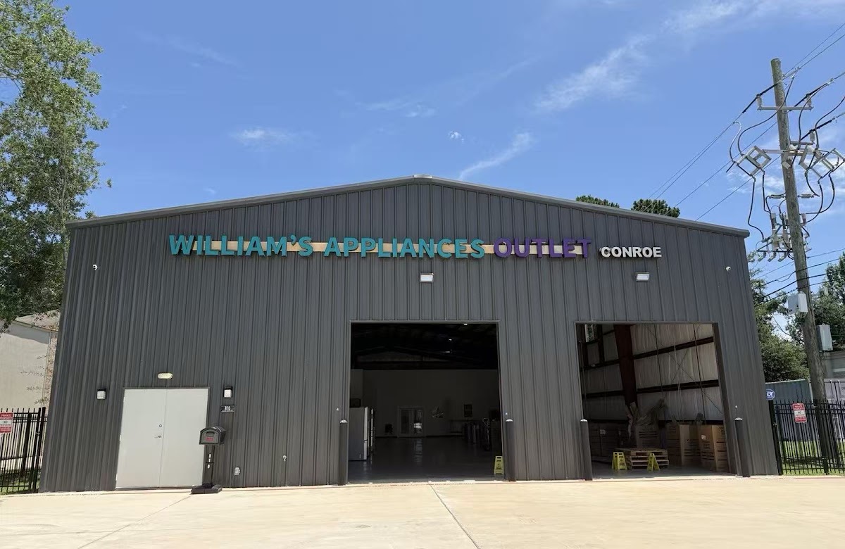 William's Appliances Outlet Conroe