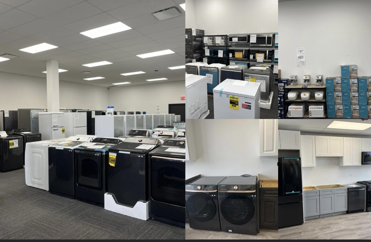 Cash & Carry Appliances
