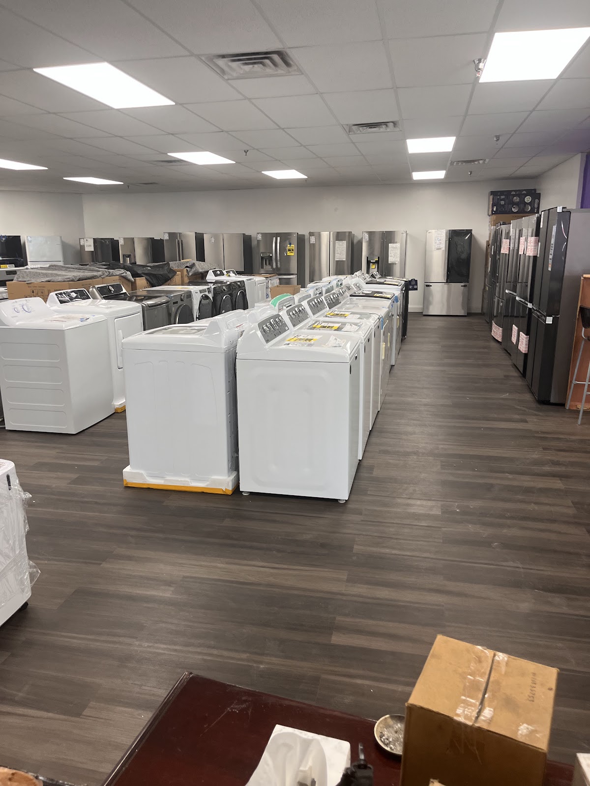 Cash & Carry Appliances