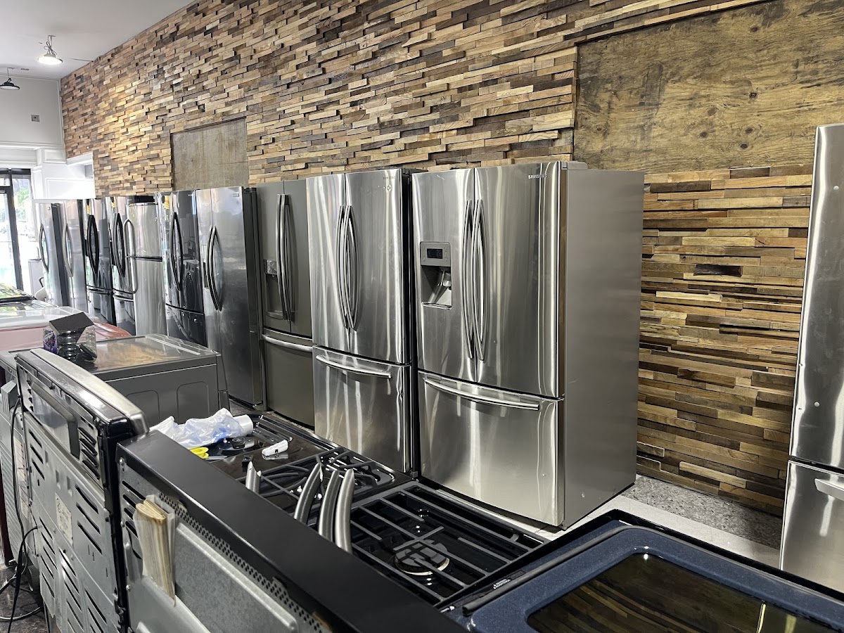 Discount Appliances