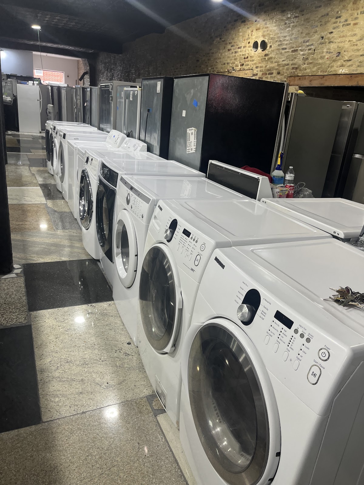 Discount Appliances