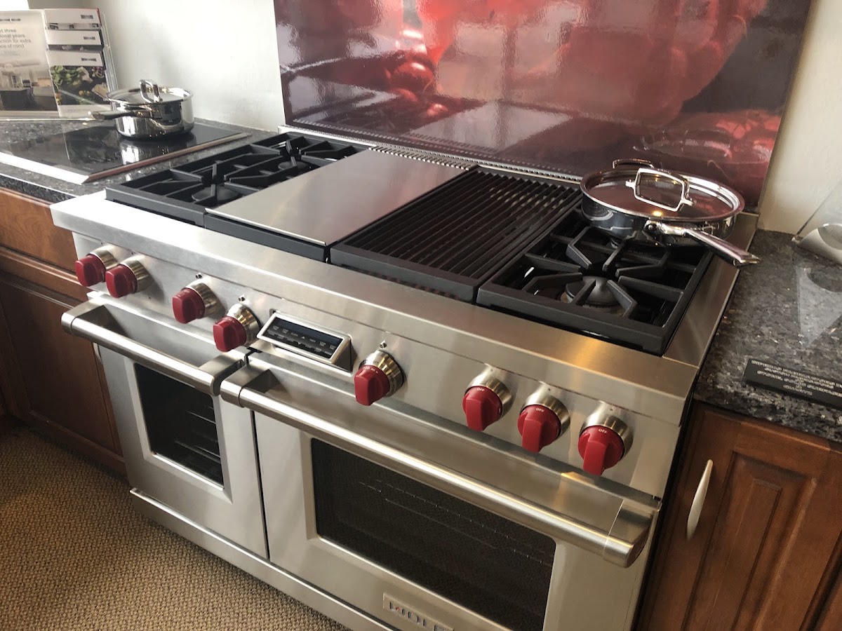 Designer Appliances by Lemcke