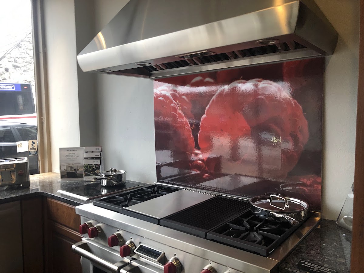Designer Appliances by Lemcke