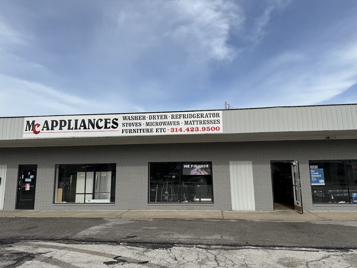 MC Appliance Store #3