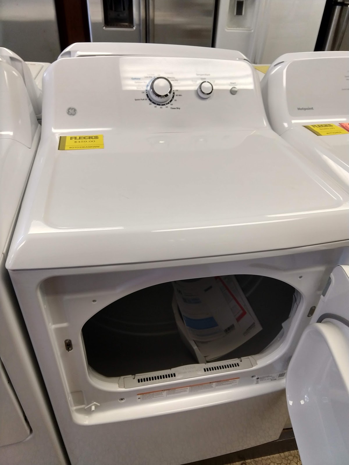 Fleck's Appliance Center
