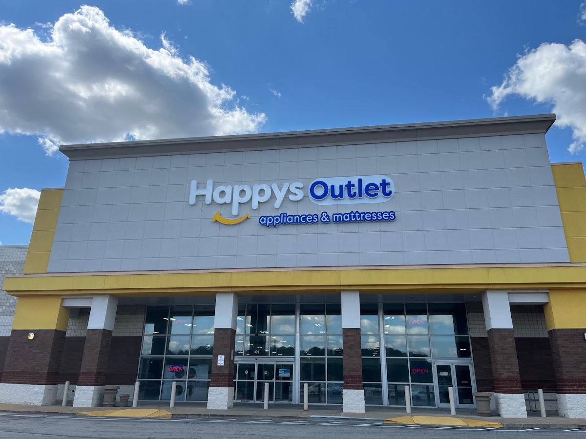 Happys Outlet Appliances & Mattresses