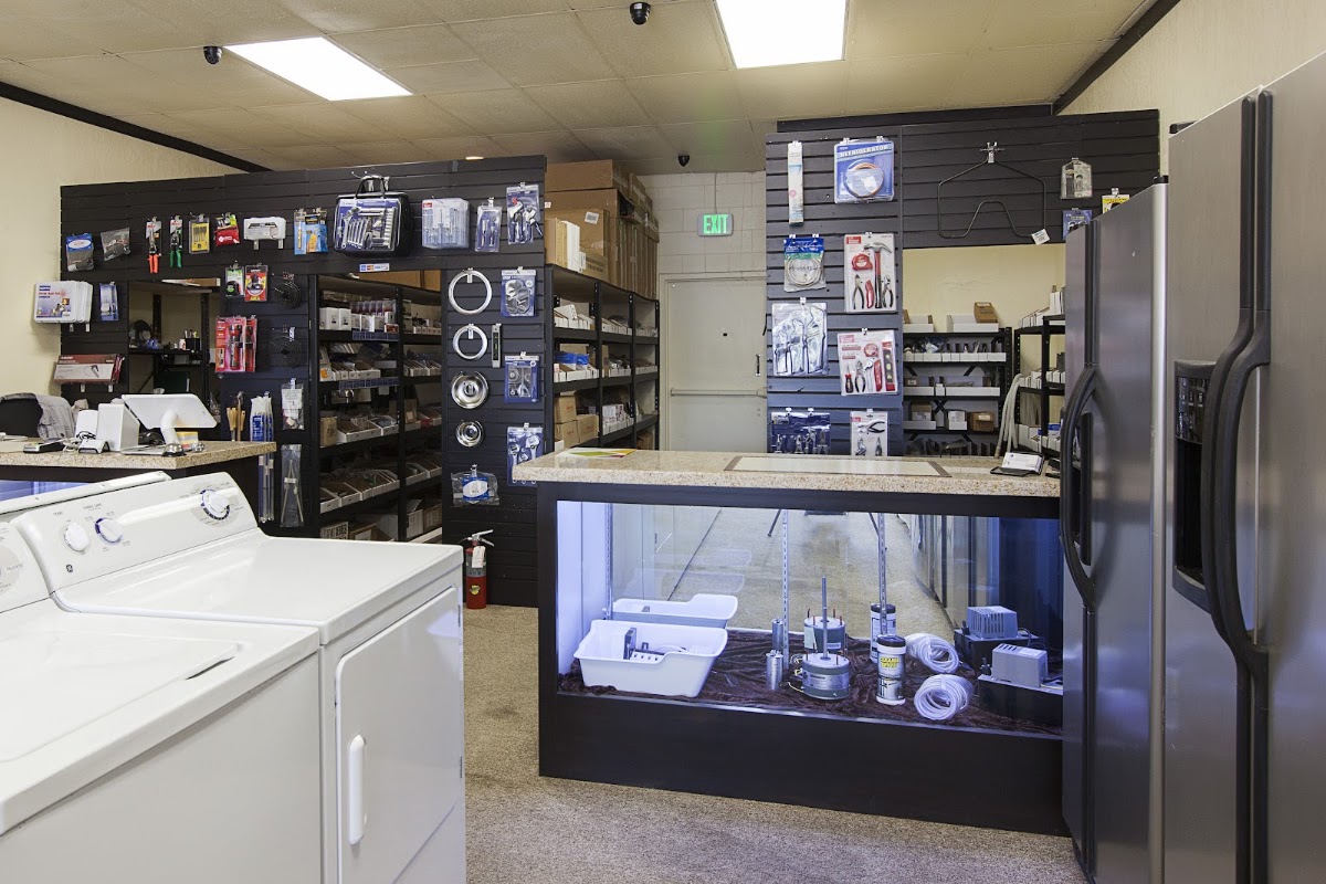 Gianelli's Appliances & Parts