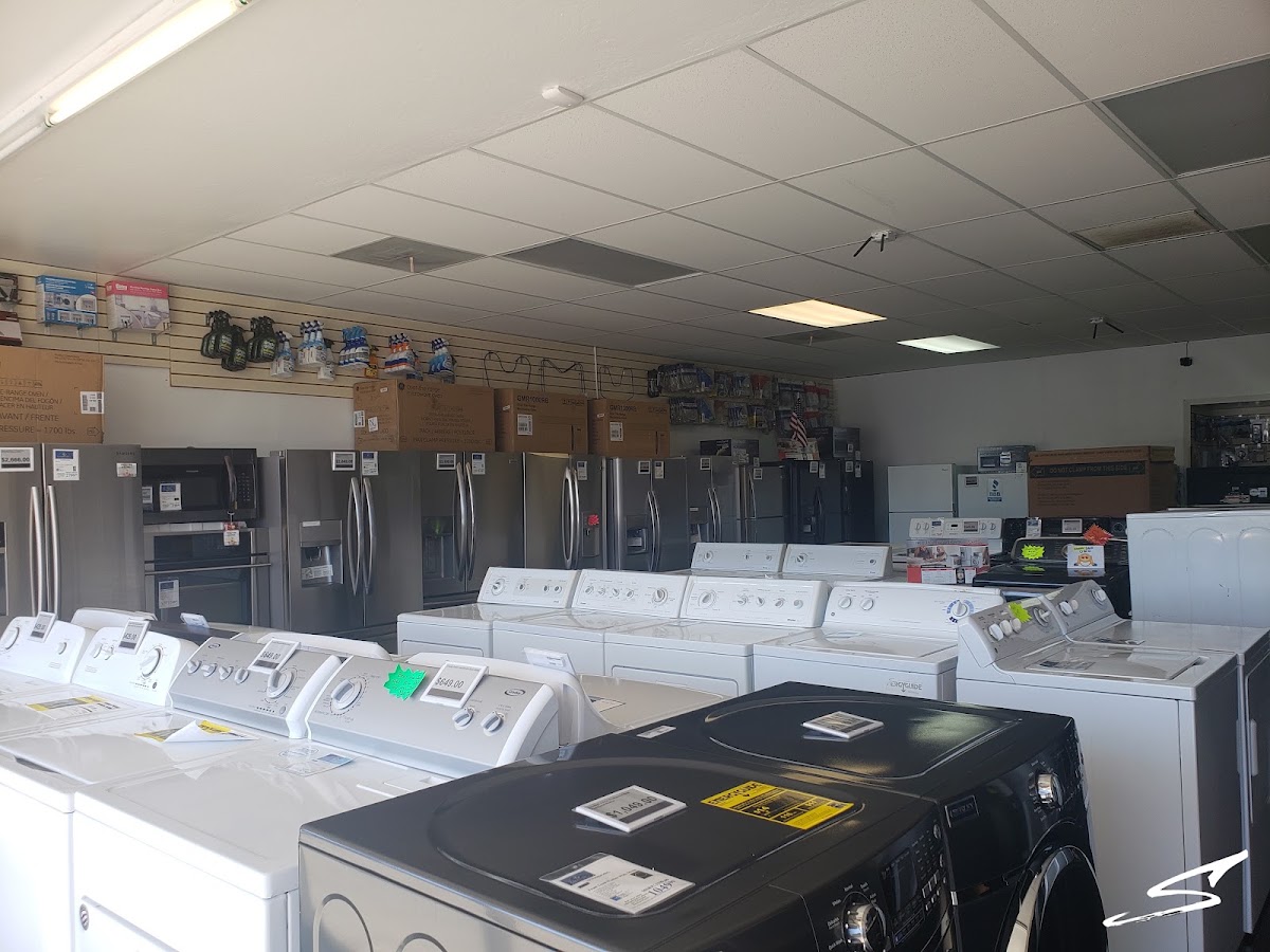 Gianelli's Appliances & Parts