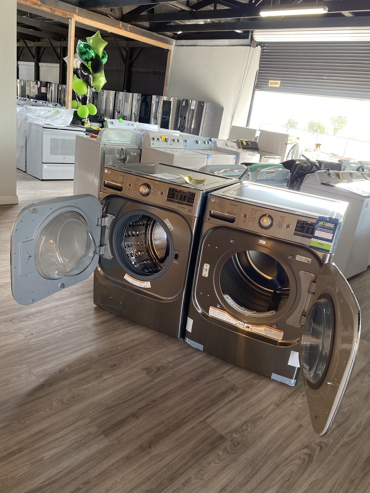 Infinite Appliance Sacramento