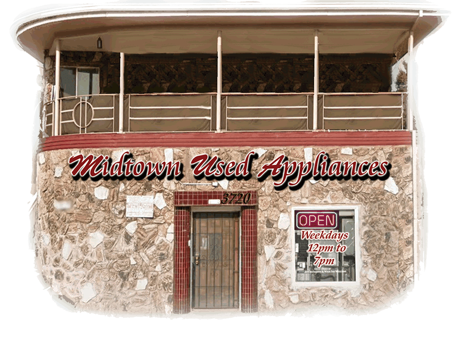 Midtown used Appliances
