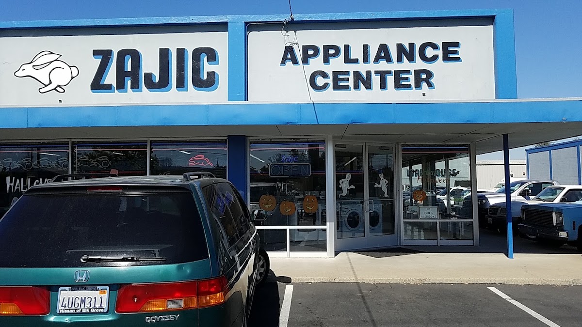 Zajic Appliance Service and Sales