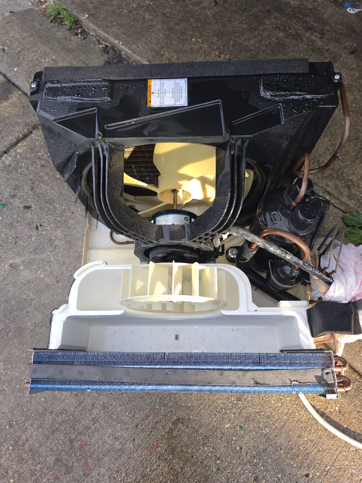 FORTRESS HVAC & APPLIANCE SALES LLC