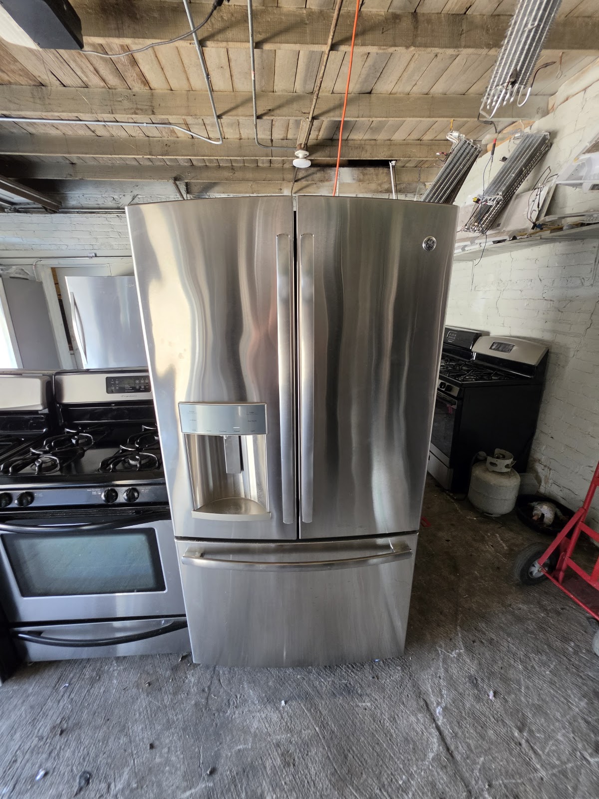 FORTRESS HVAC & APPLIANCE SALES LLC