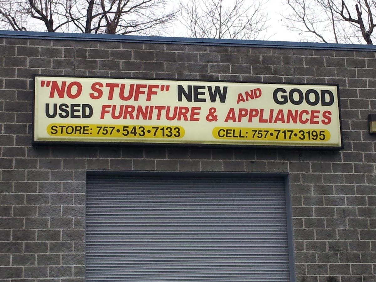 No Stuff Appliances & Furniture