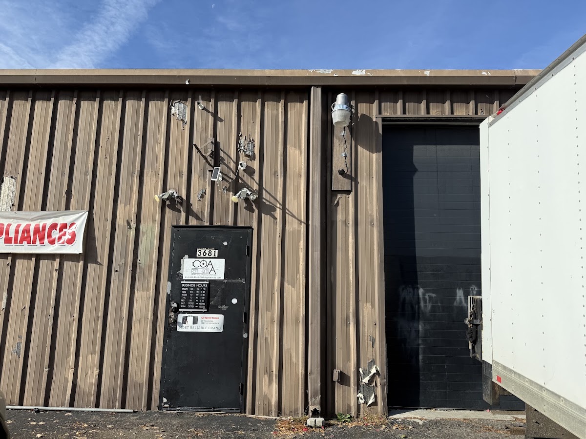 Central Ohio Affordable Appliances