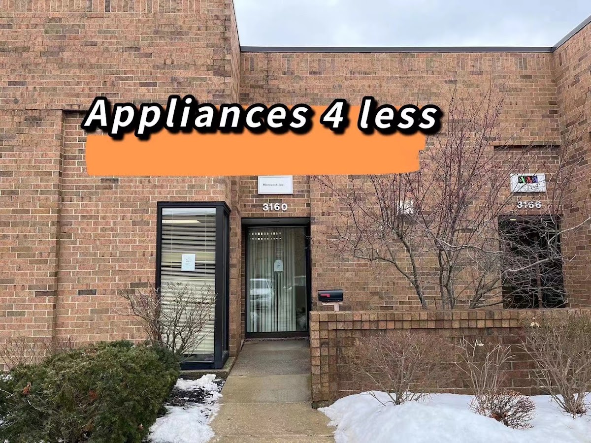 Appliances 4 Less Arlington Heights