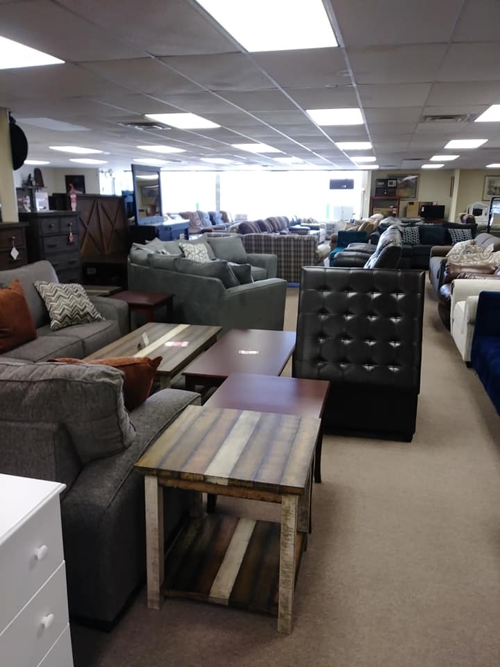 Bright Furniture & Appliances