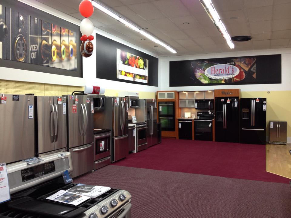 Herald's Appliances