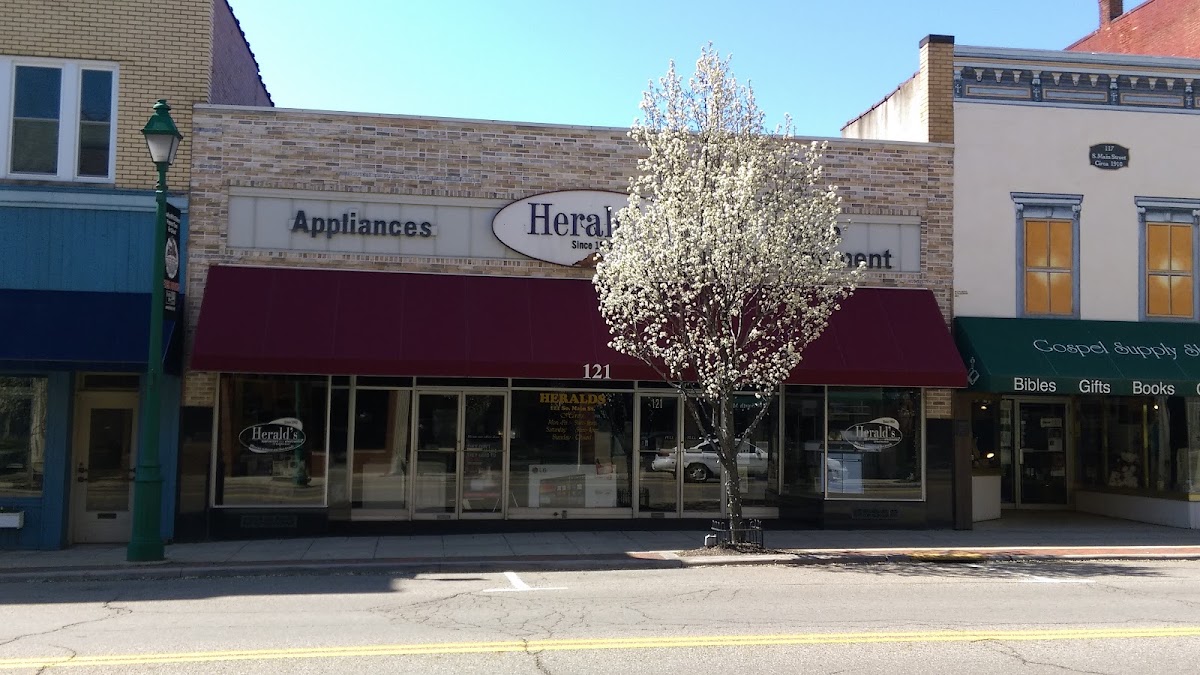 Herald's Appliances