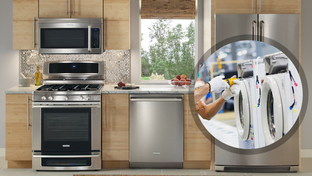 Discount Appliance & Ac Repair Llc