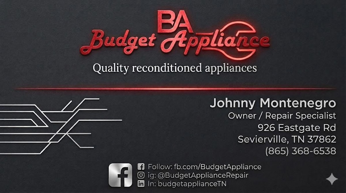Budget Appliances LLC