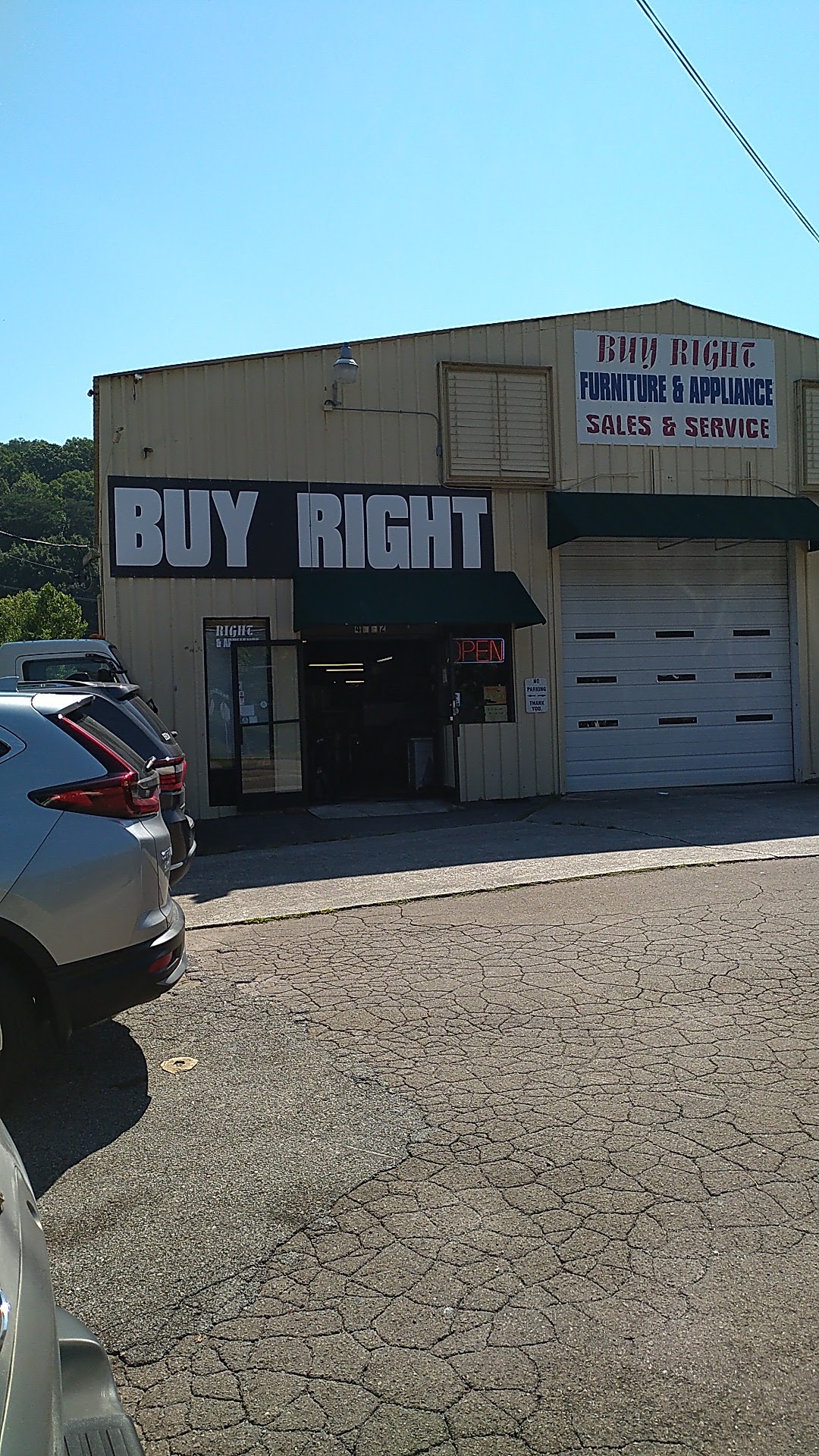 Buy Right Furniture & Appliance