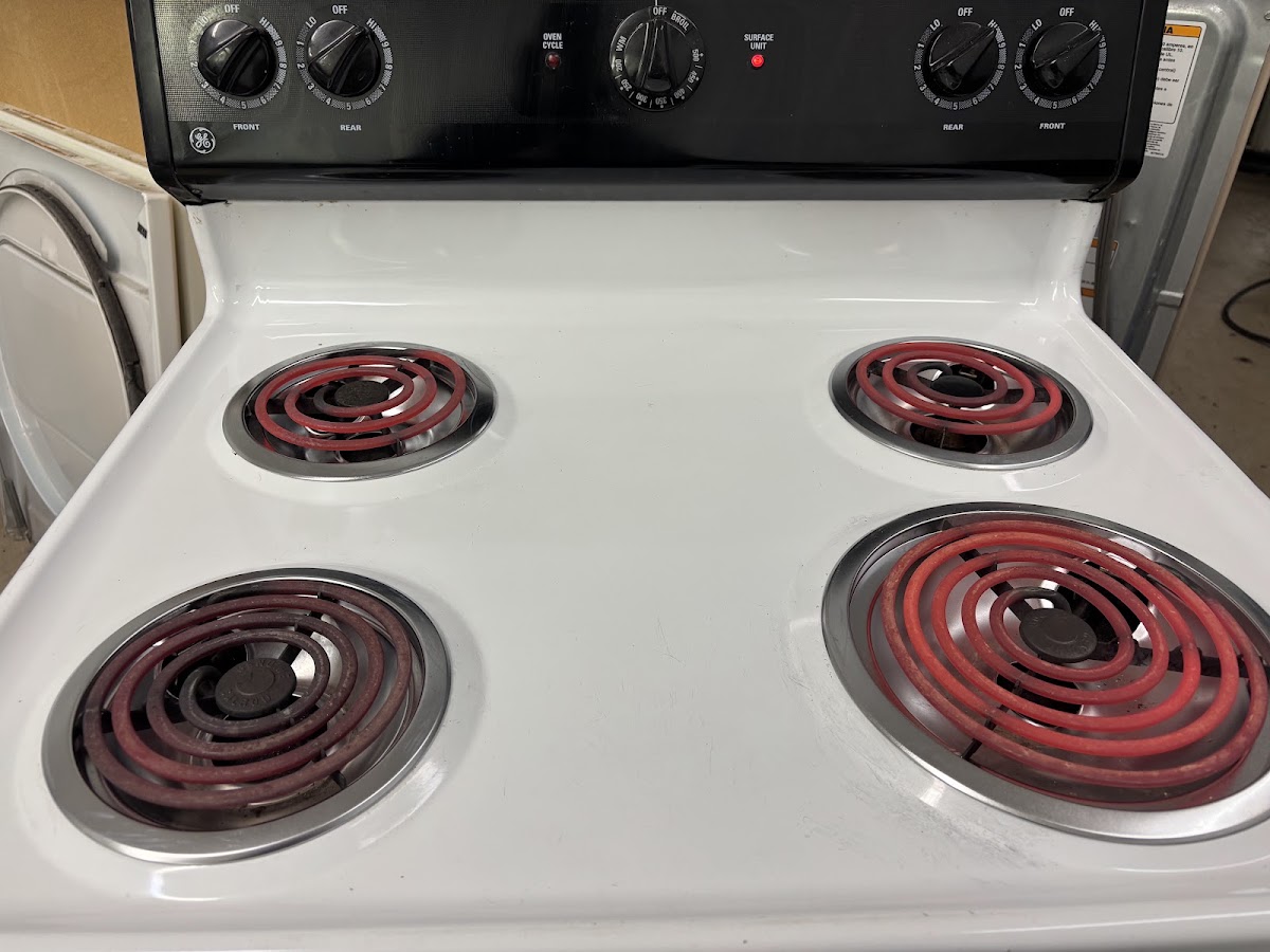 IDF Refurbished Appliances & Home Furnishings