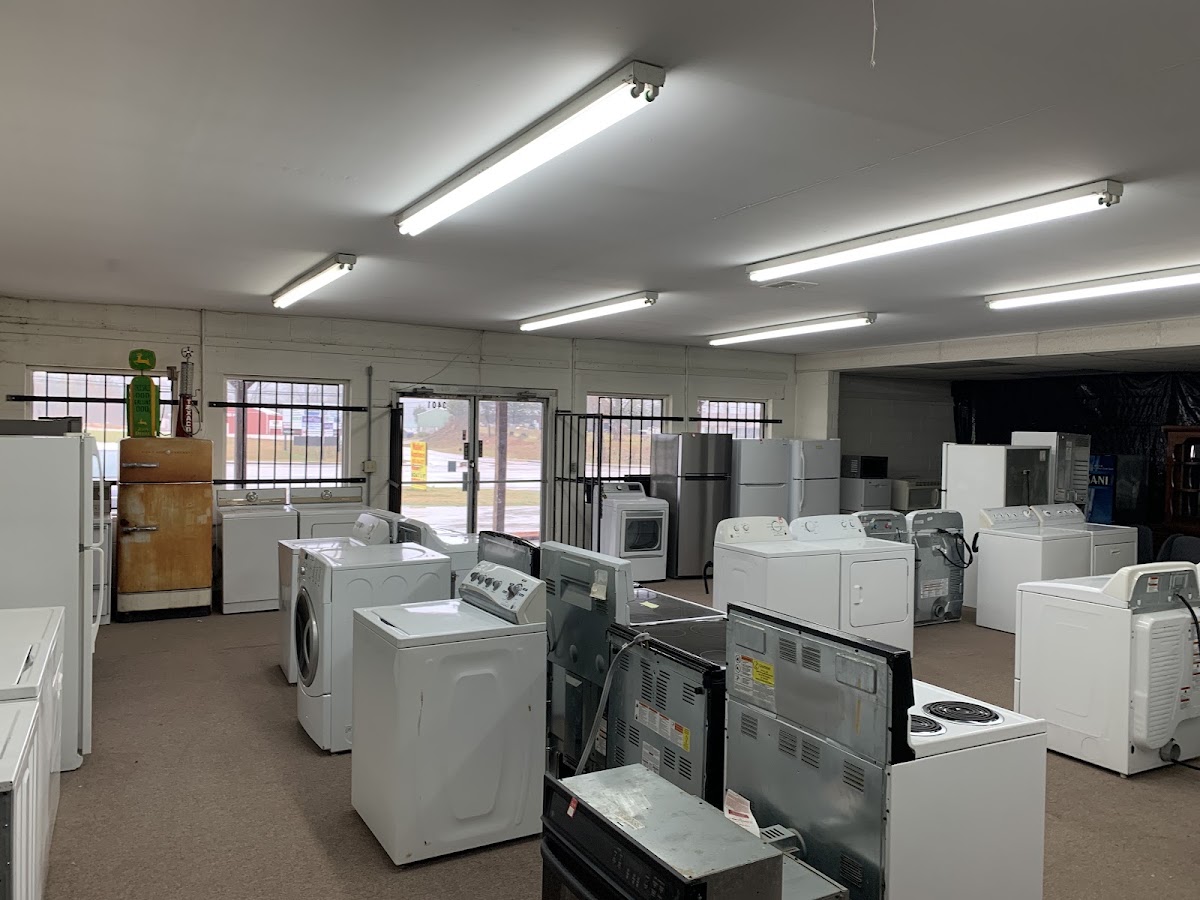 Walker's Appliances