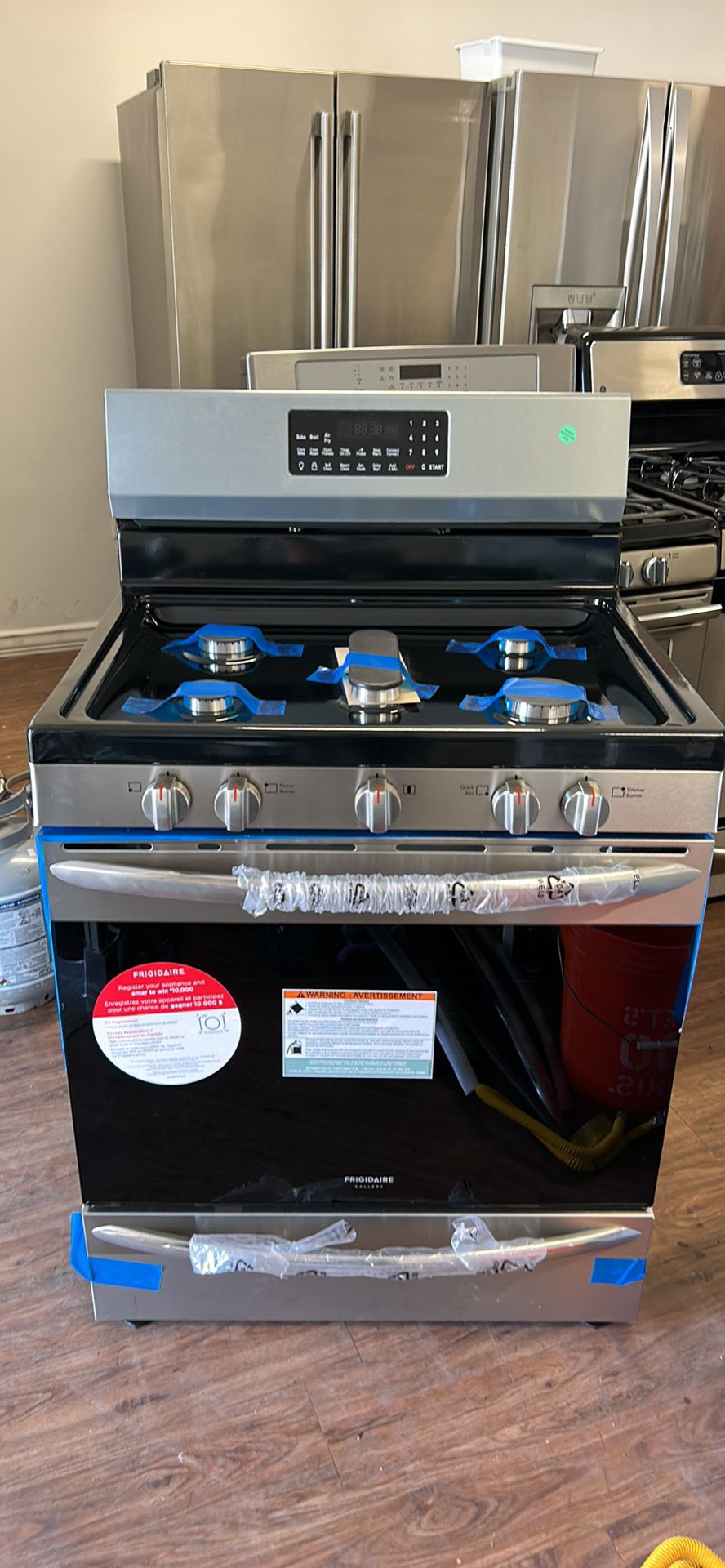 ANCHIA'S APPLIANCES