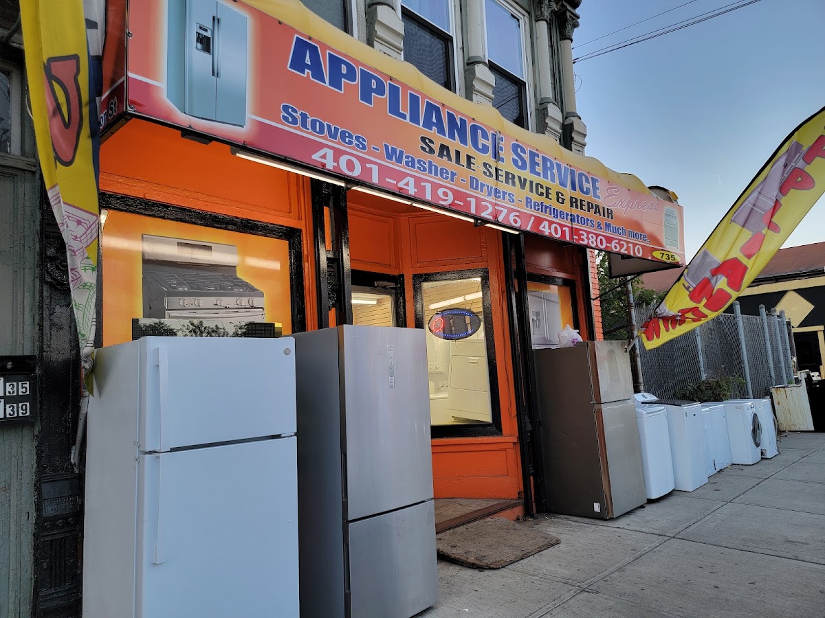 Appliance Service Express