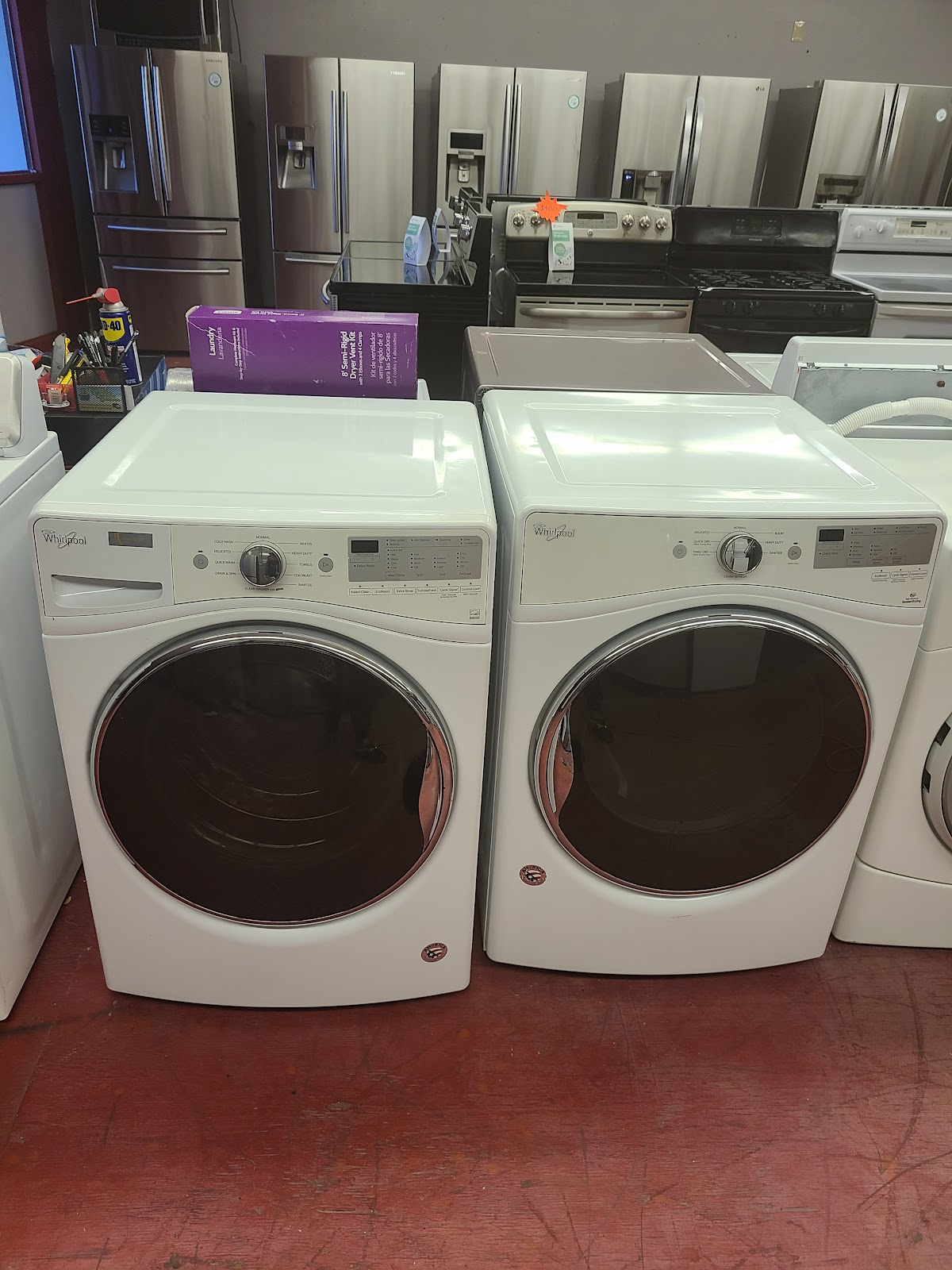 D’Rodriguez Appliances