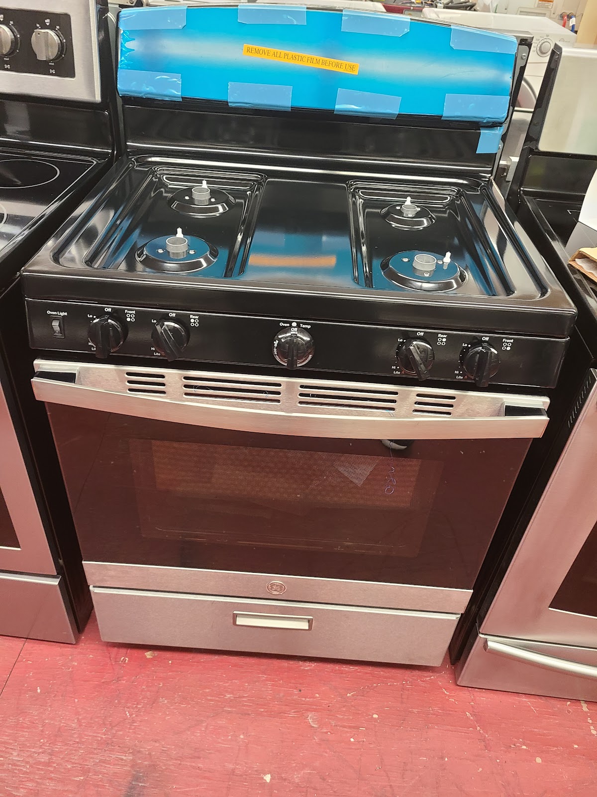 D’Rodriguez Appliances