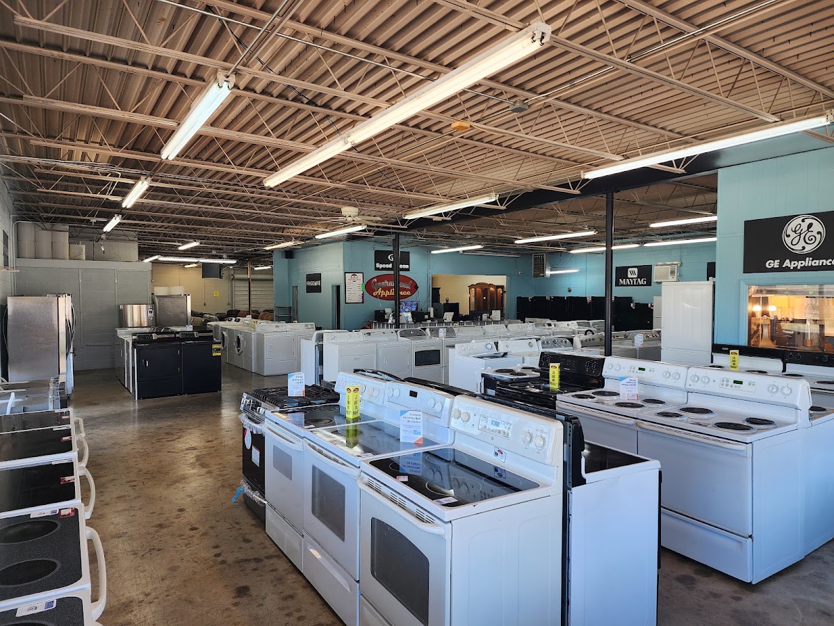 Guaranteed Appliance -Appliance and Appliance Repair - Morristown