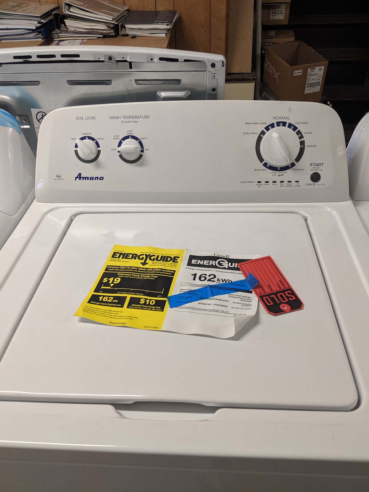 Atomic Appliance