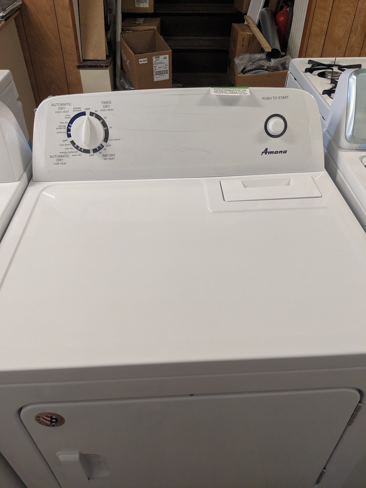 Atomic Appliance