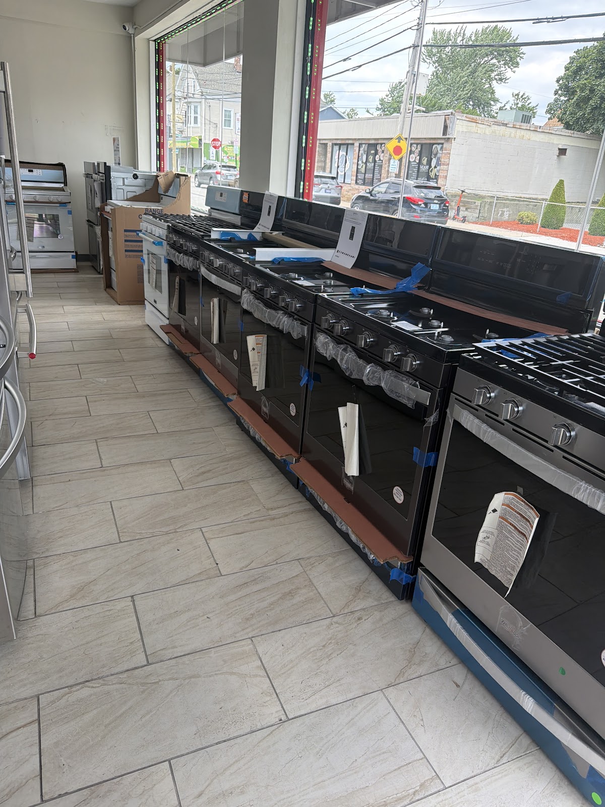 Toribio Appliances