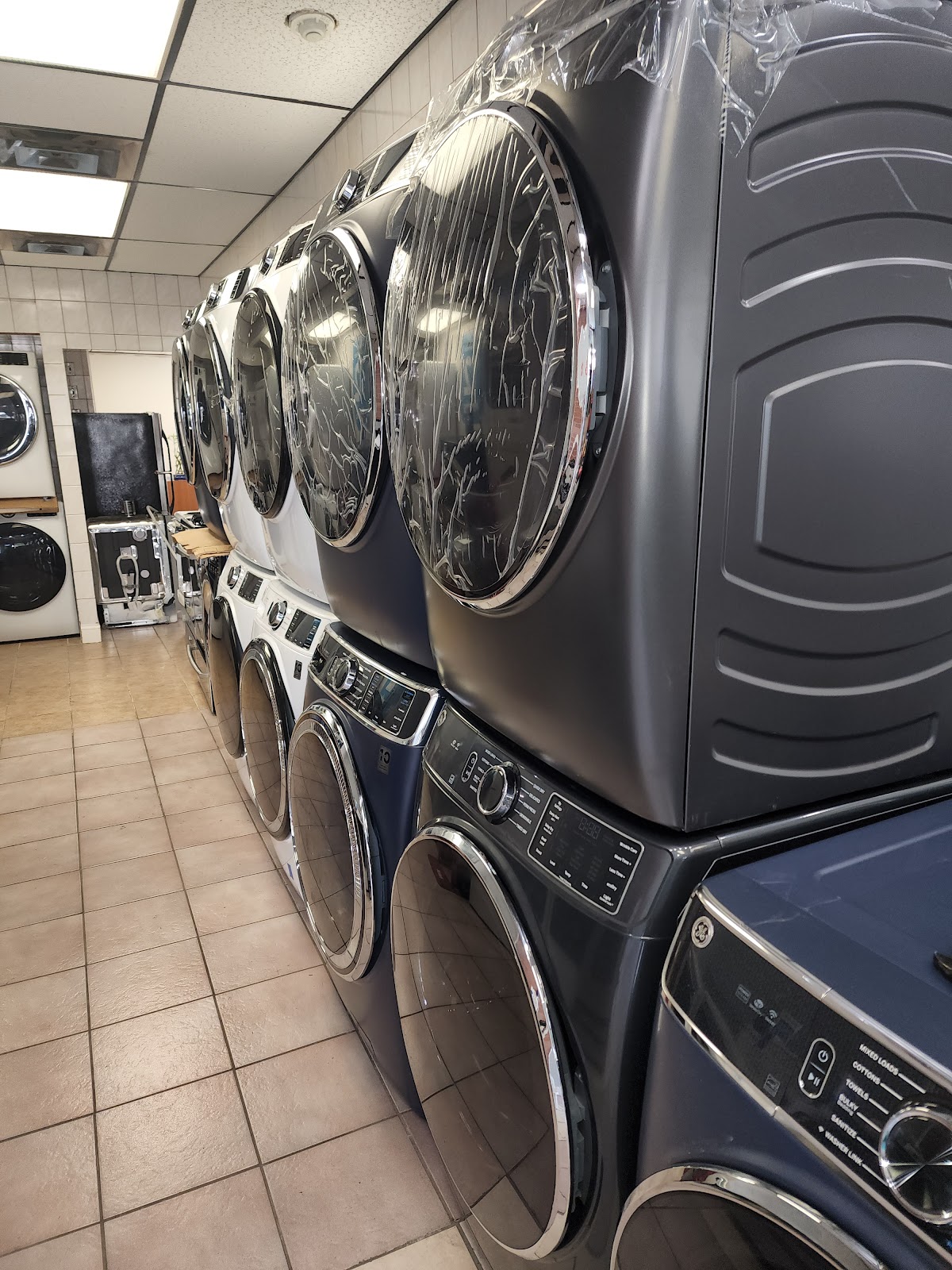 SUAREZ APPLIANCES & REPAIRS