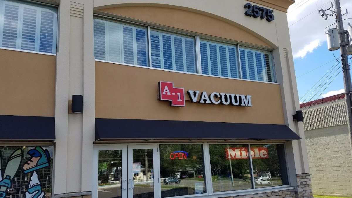 A-1 Vacuum Cleaner Company