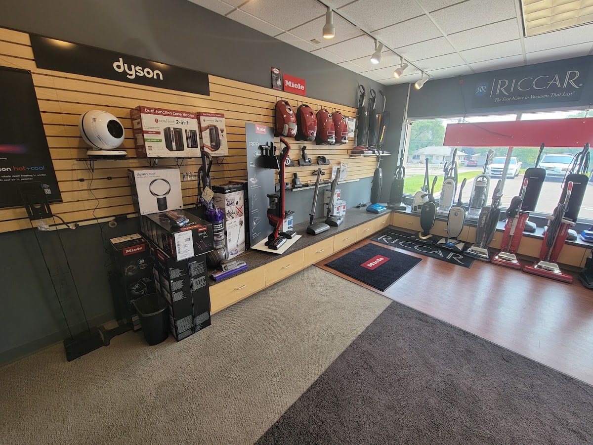 A-1 Vacuum Cleaner Company