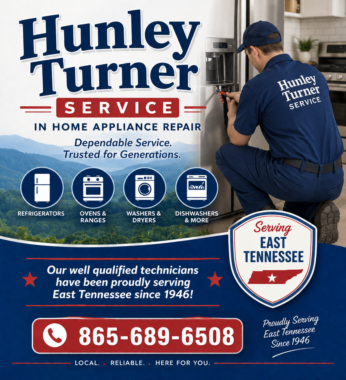 Hunley Turner Service Inc