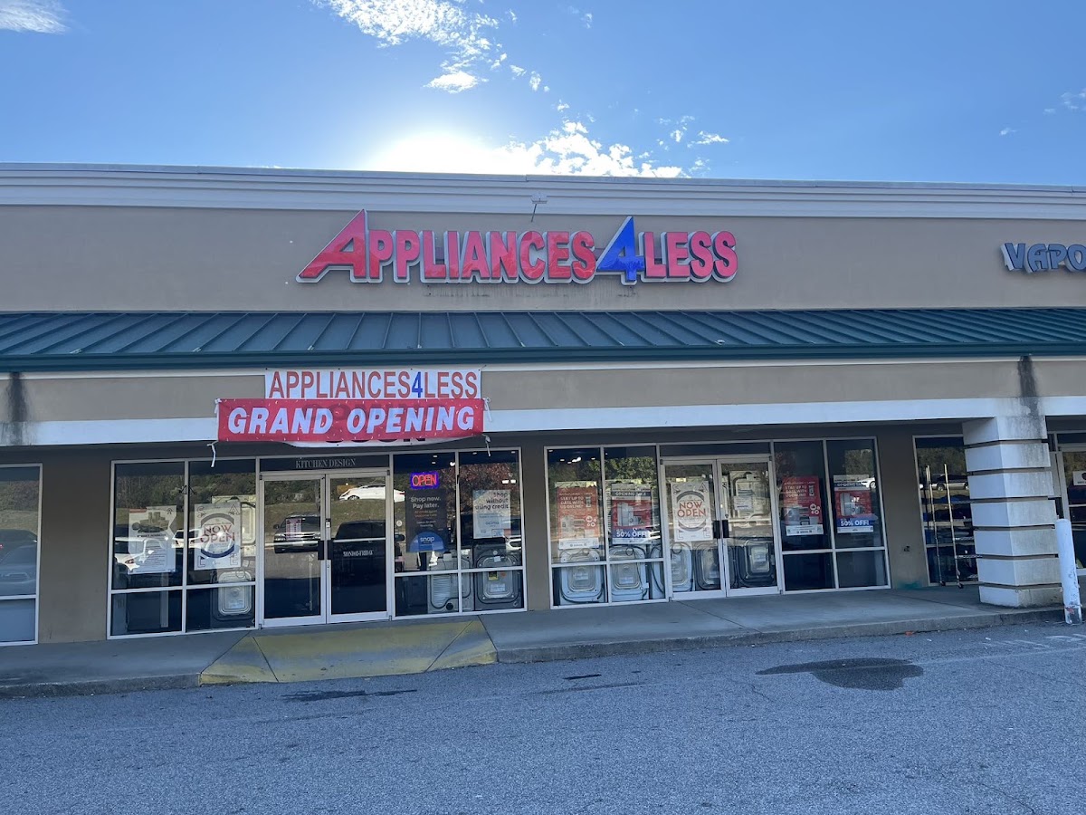 Appliances 4 Less Augusta