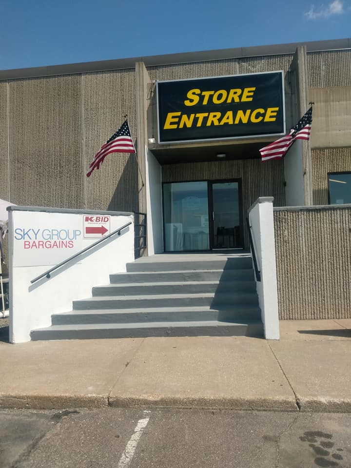 Sky Group Bargains (Discount Retail Store)