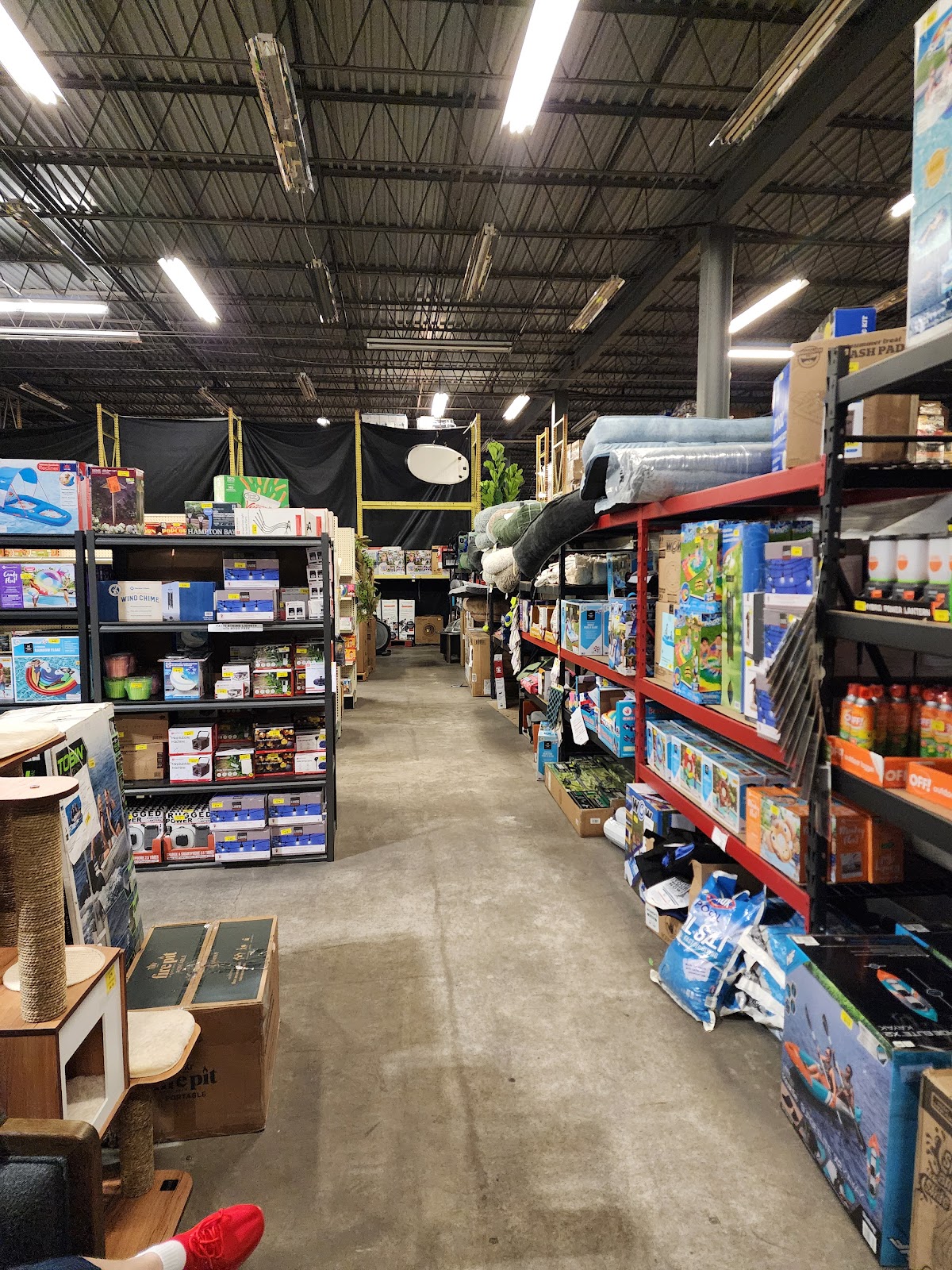 Sky Group Bargains (Discount Retail Store)