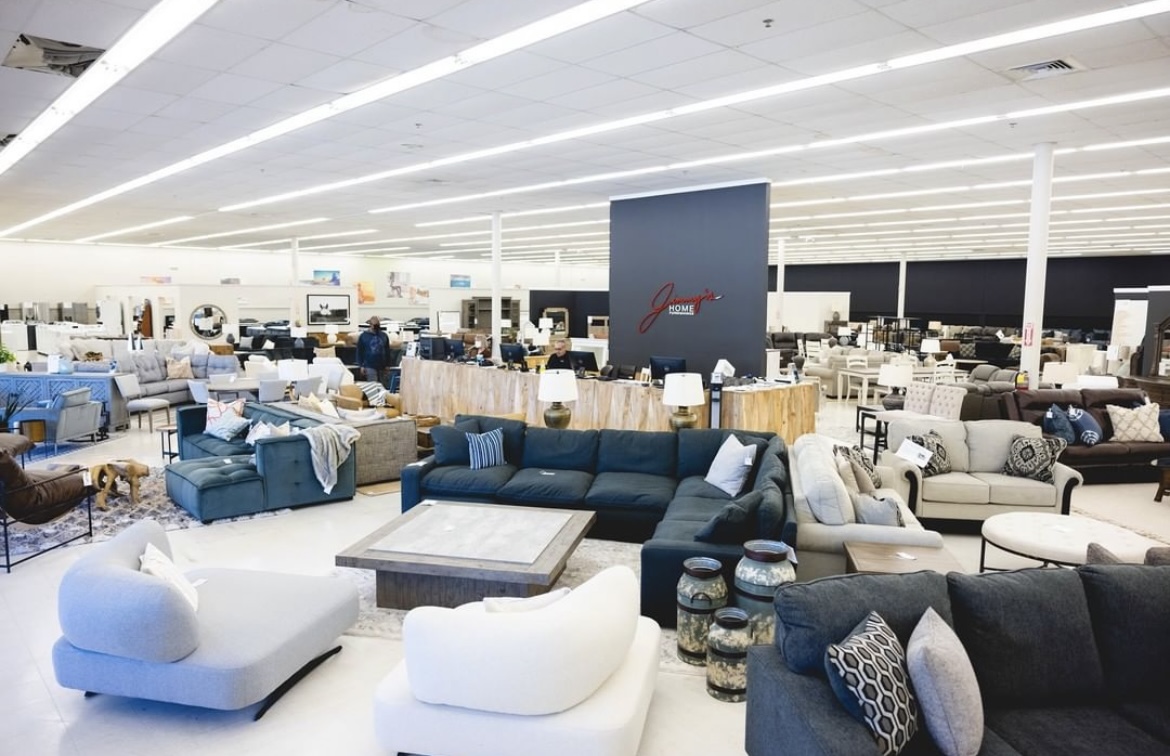 Jimmy's Home Furnishings
