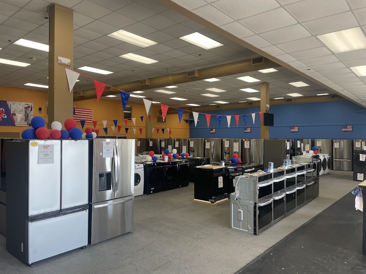 Appliances 4 less Ridgeland Ms