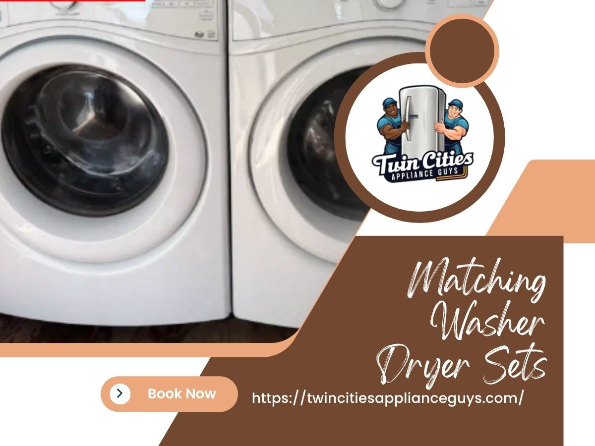 Twin Cities Appliance Guys