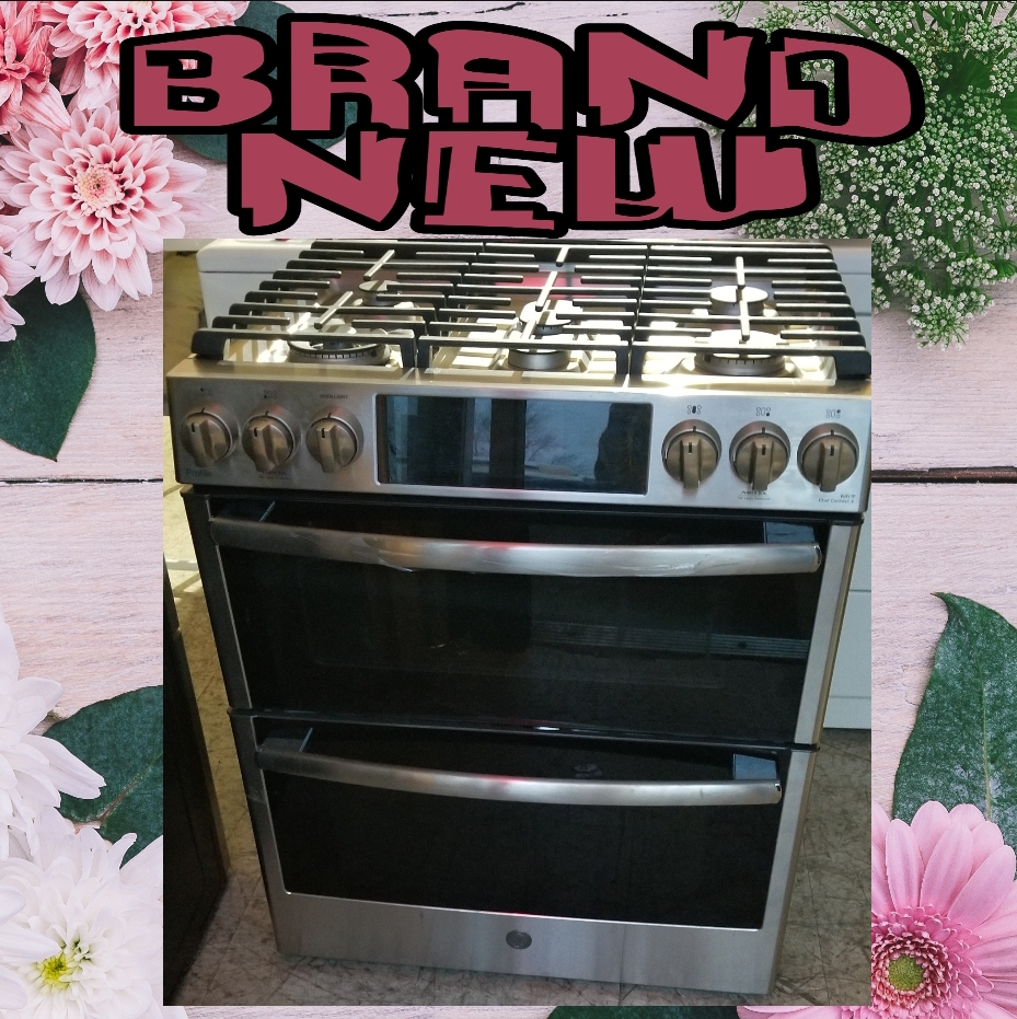 J & W USED APPLIANCES # 2