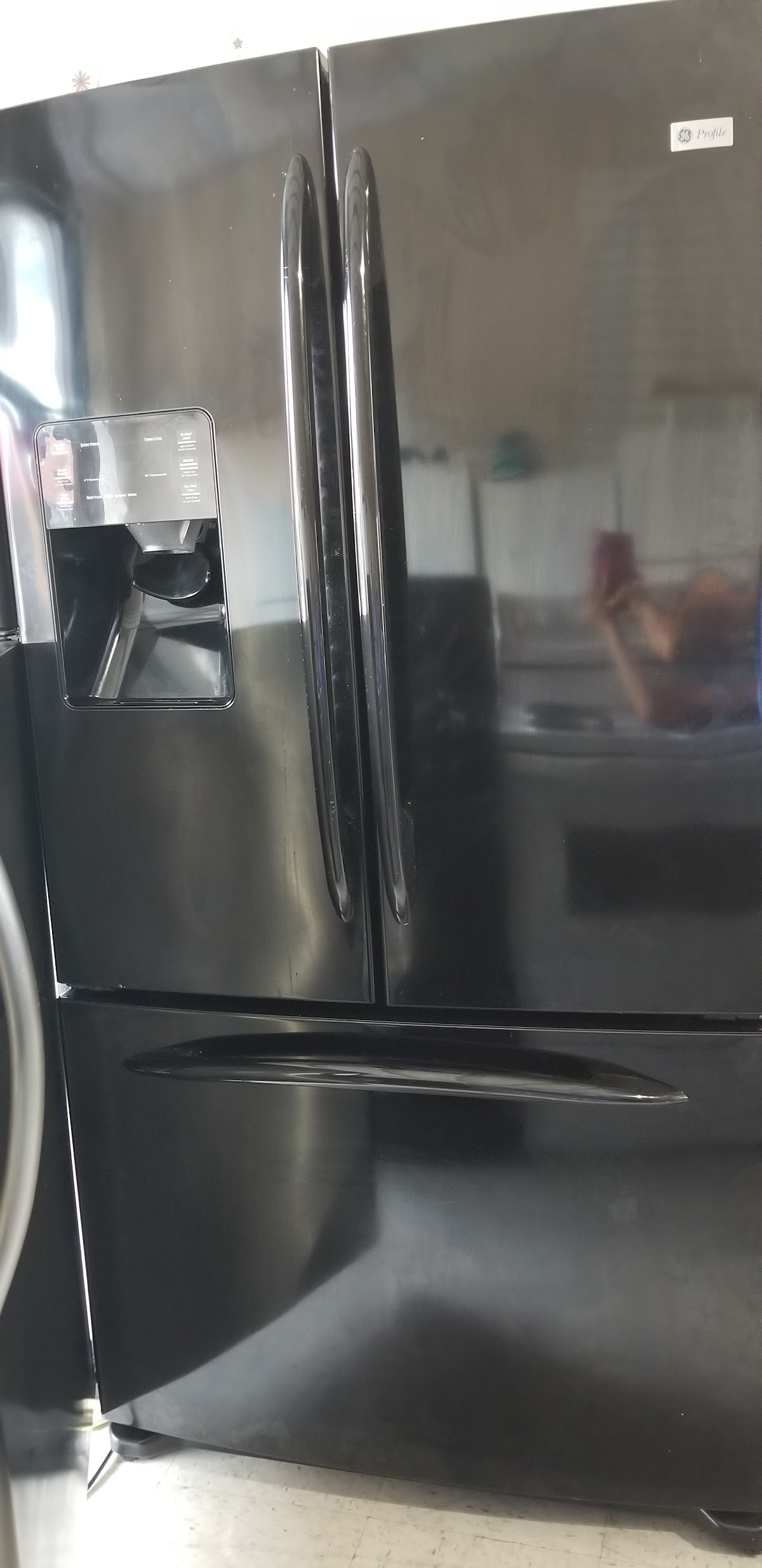 J & W USED APPLIANCES # 2