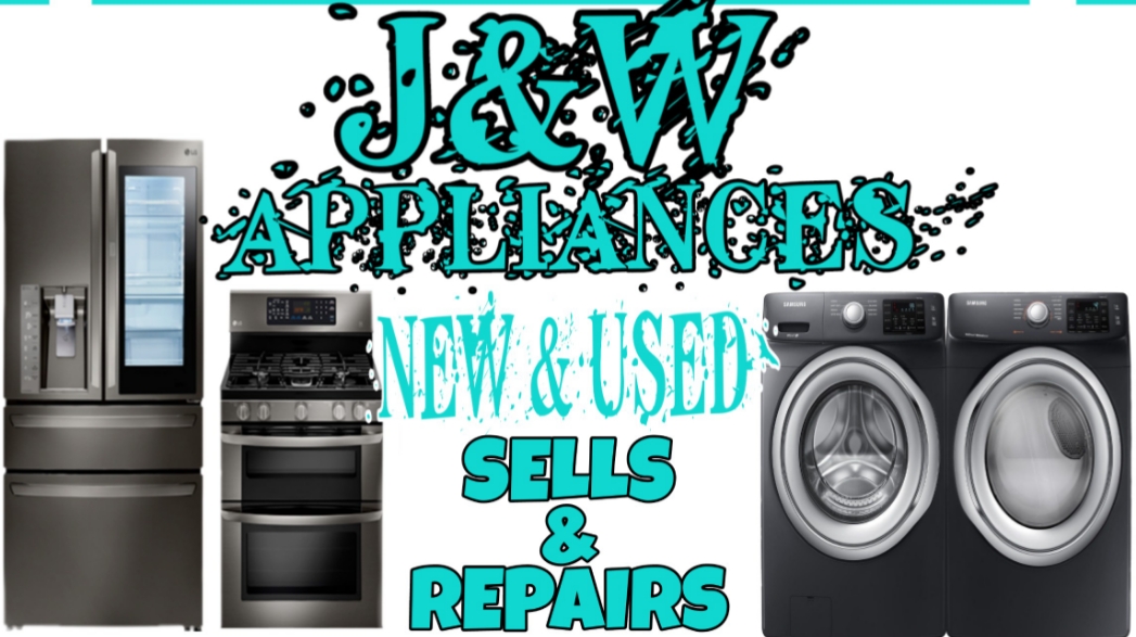 J & W USED APPLIANCES # 2